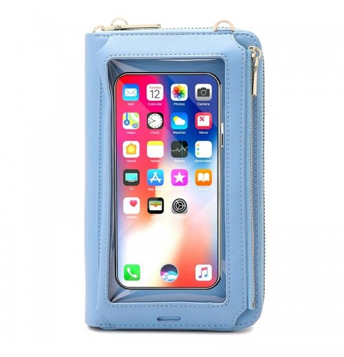 Leather Cellphone Pouch Leather Cellphone Pouch