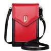 Leather Cell Phone Wallet Purse Leather Cell Phone Wallet Purse