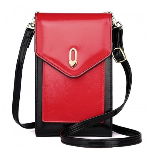 Leather Cell Phone Wallet Purse Leather Cell Phone Wallet Purse