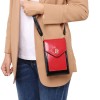 Leather Cell Phone Wallet Purse Leather Cell Phone Wallet Purse