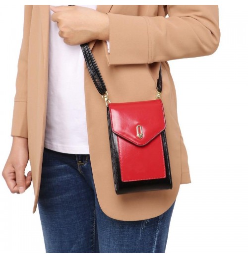 Leather Cell Phone Wallet Purse Leather Cell Phone Wallet Purse