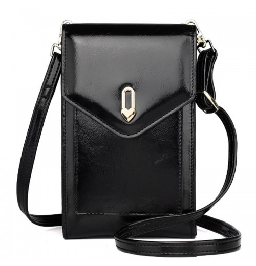 Leather Cell Phone Wallet Purse Leather Cell Phone Wallet Purse