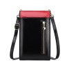 Leather Cell Phone Wallet Purse Leather Cell Phone Wallet Purse