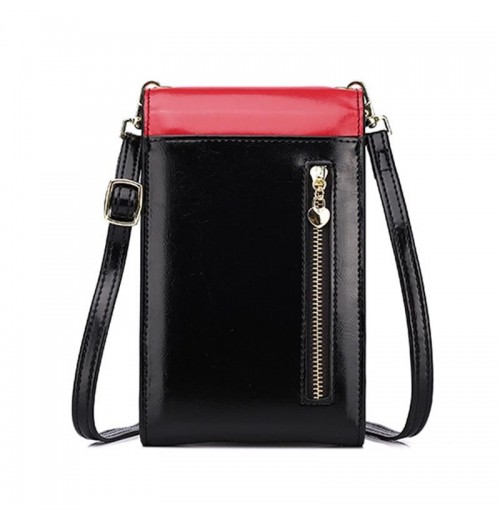Leather Cell Phone Wallet Purse Leather Cell Phone Wallet Purse