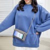 Leather Cellphone Pouch Leather Cellphone Pouch